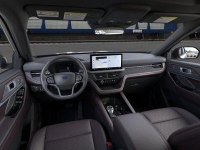 2026 Ford Explorer Platinum™