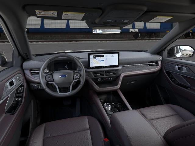 2026 Ford Explorer Platinum™