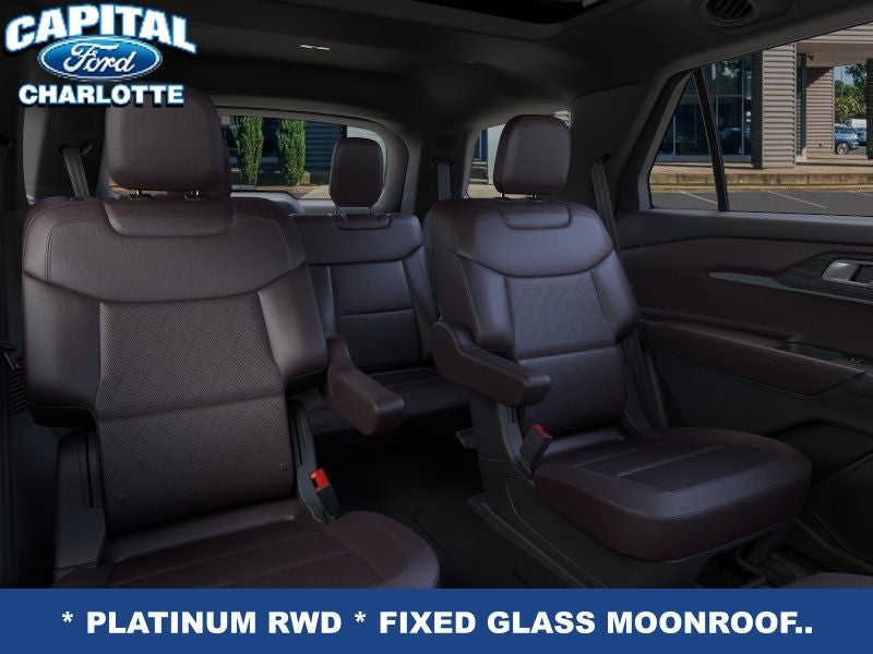 2026 Ford Explorer Platinum™