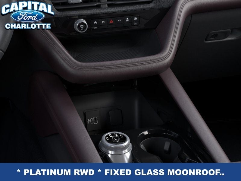 2026 Ford Explorer Platinum™