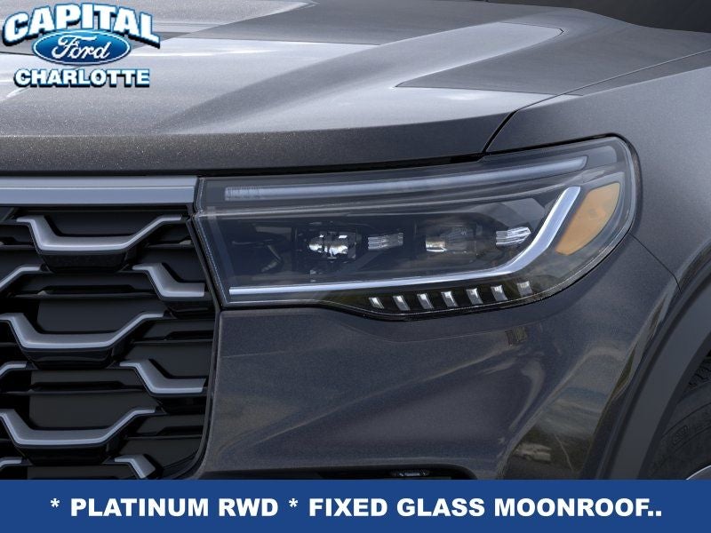 2026 Ford Explorer Platinum™