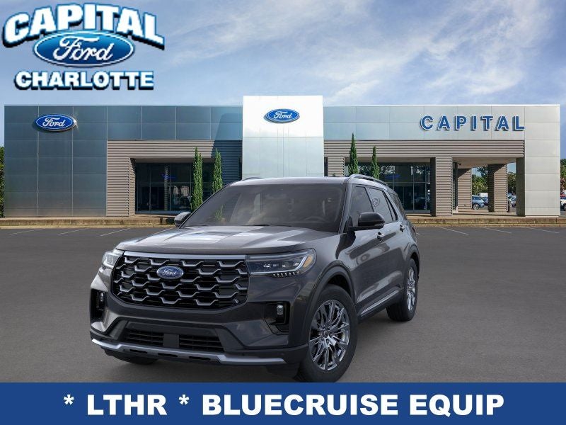 2026 Ford Explorer Platinum™