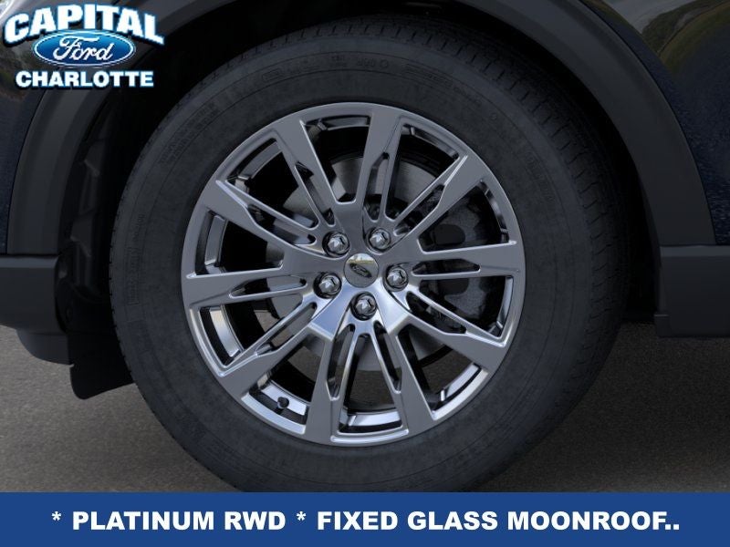 2026 Ford Explorer Platinum™