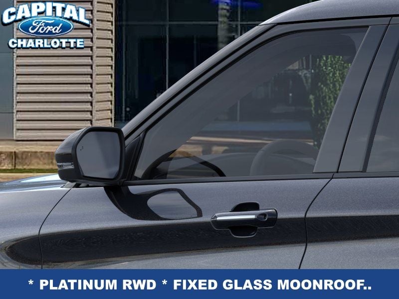 2026 Ford Explorer Platinum™