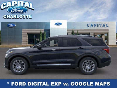 2026 Ford Explorer Platinum™