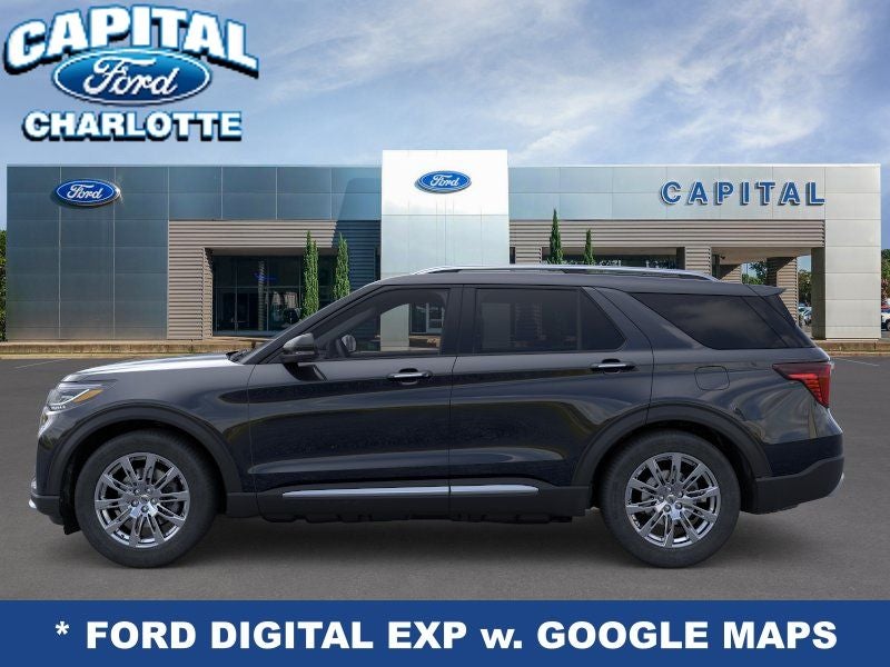 2026 Ford Explorer Platinum™