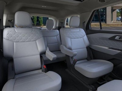 2026 Ford Explorer Platinum™