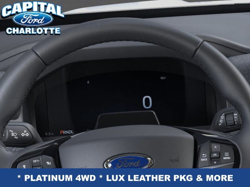 2026 Ford Explorer Platinum™