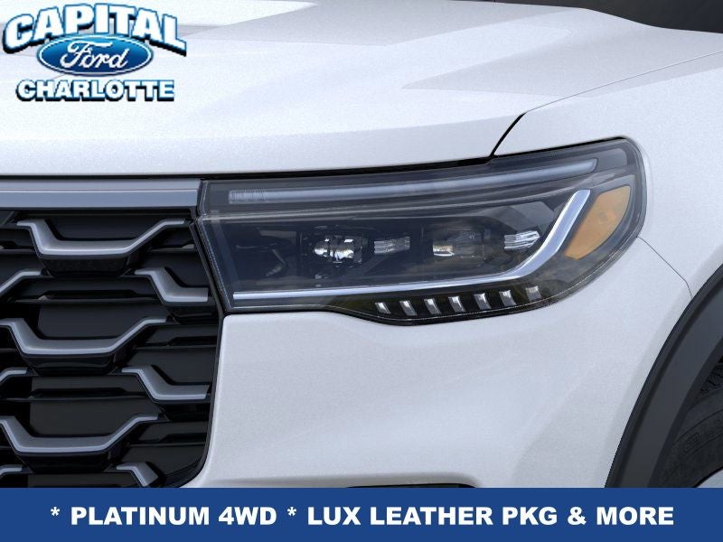 2026 Ford Explorer Platinum™