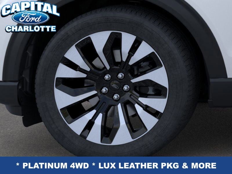 2026 Ford Explorer Platinum™
