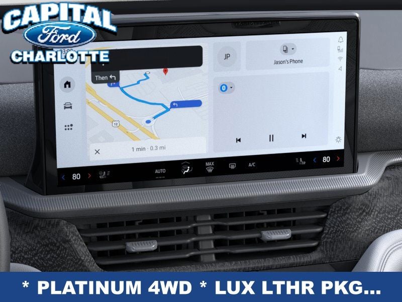 2026 Ford Explorer Platinum™