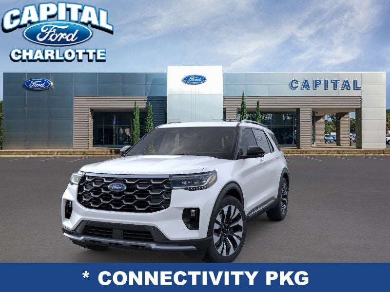 2026 Ford Explorer Platinum™