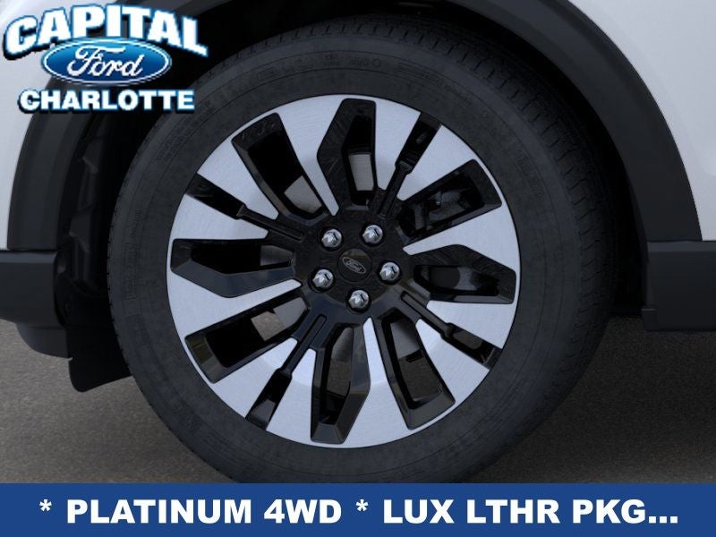 2026 Ford Explorer Platinum™