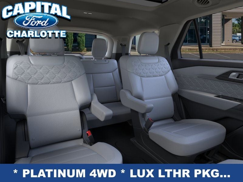 2026 Ford Explorer Platinum™