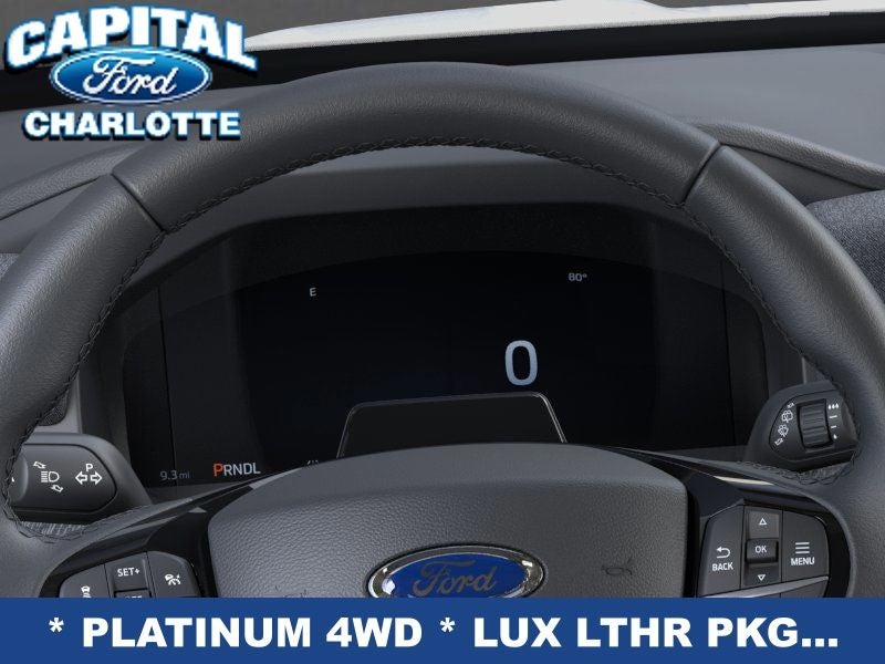 2026 Ford Explorer Platinum™