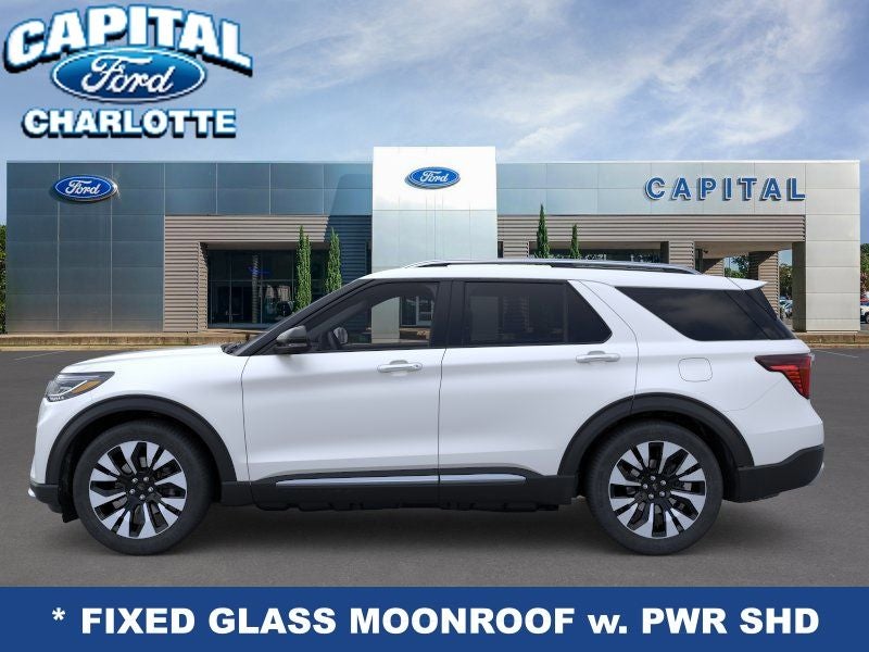 2026 Ford Explorer Platinum™