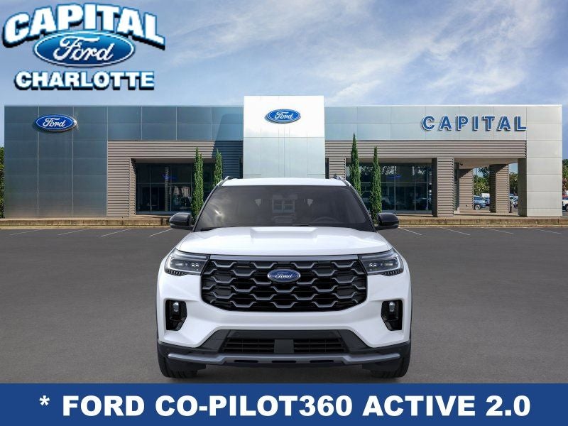 2026 Ford Explorer Platinum™