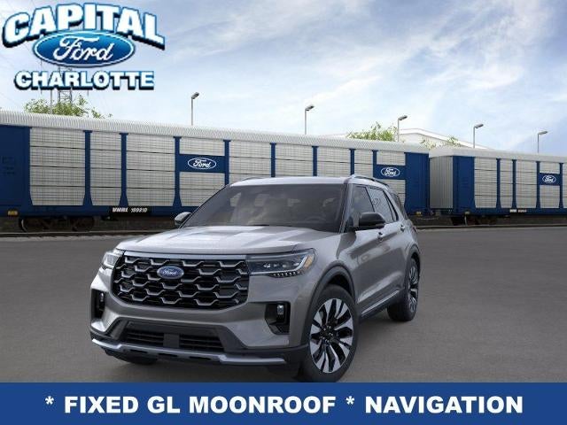 2026 Ford Explorer Platinum™