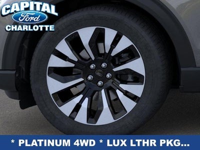 2026 Ford Explorer Platinum™