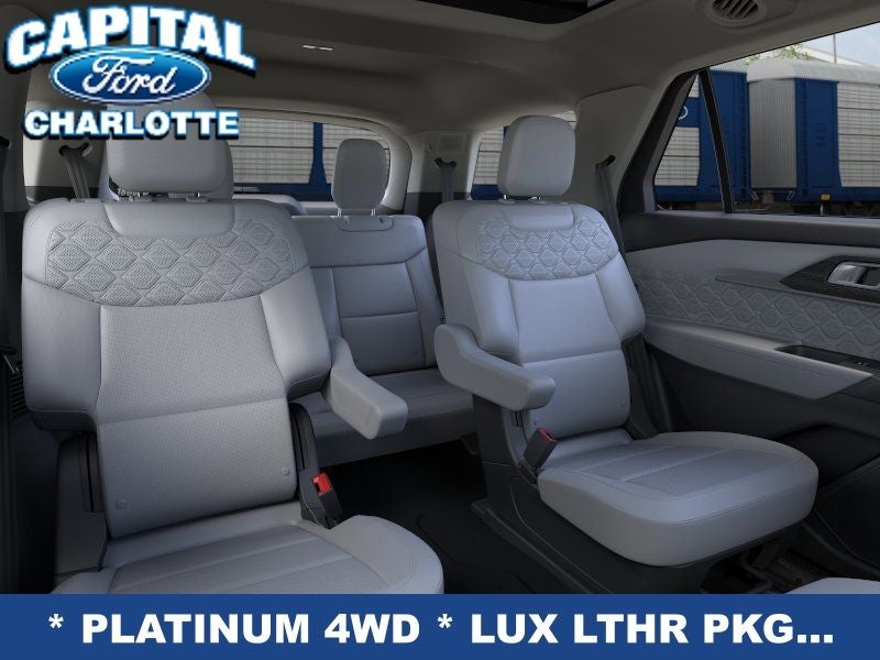 2026 Ford Explorer Platinum™