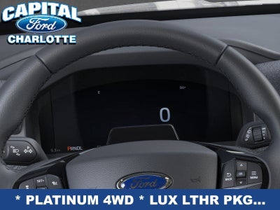 2026 Ford Explorer Platinum™
