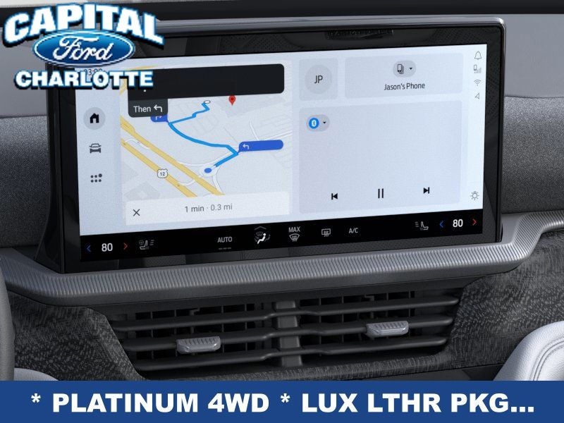 2026 Ford Explorer Platinum™