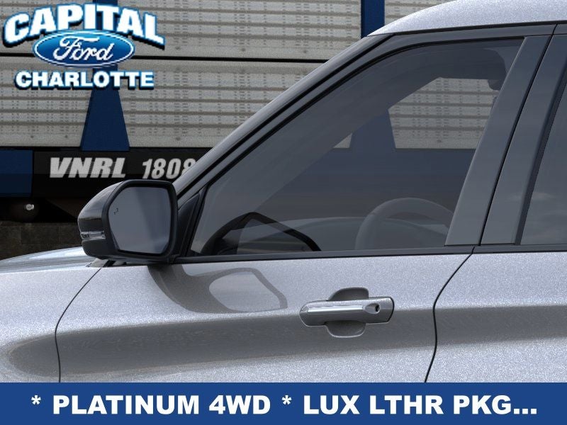 2026 Ford Explorer Platinum™