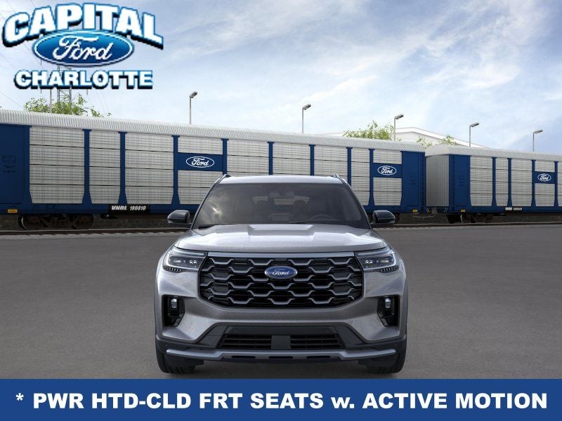 2026 Ford Explorer Platinum™