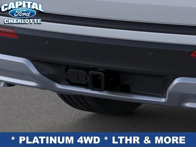 2026 Ford Explorer Platinum™