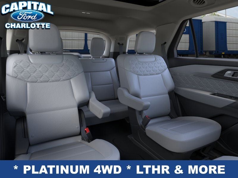 2026 Ford Explorer Platinum™