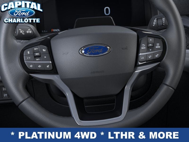 2026 Ford Explorer Platinum™