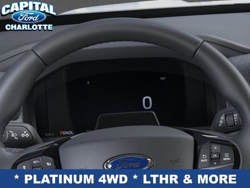 2026 Ford Explorer Platinum™