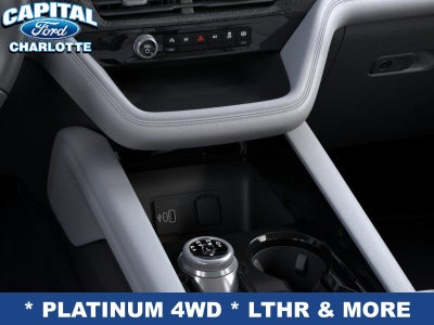 2026 Ford Explorer Platinum™
