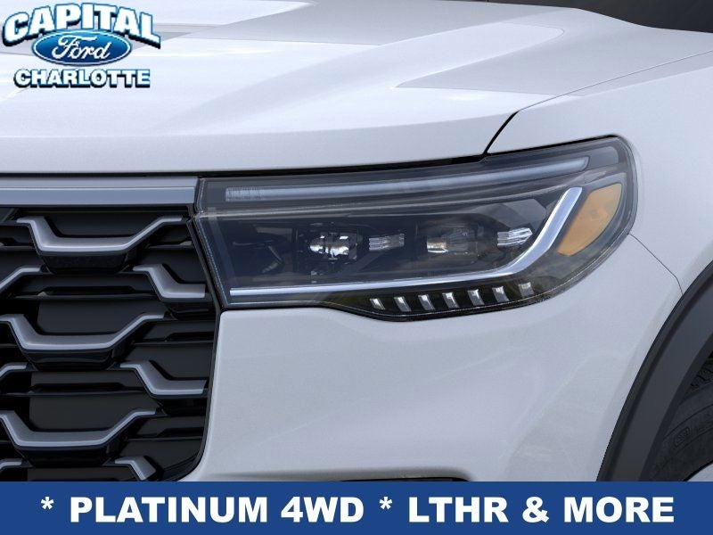 2026 Ford Explorer Platinum™