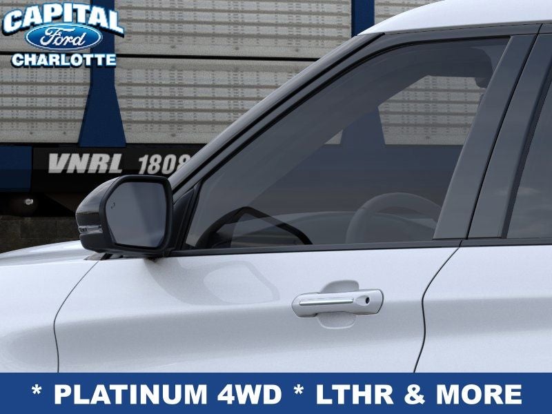 2026 Ford Explorer Platinum™