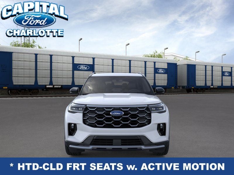 2026 Ford Explorer Platinum™