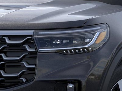 2026 Ford Explorer Platinum™