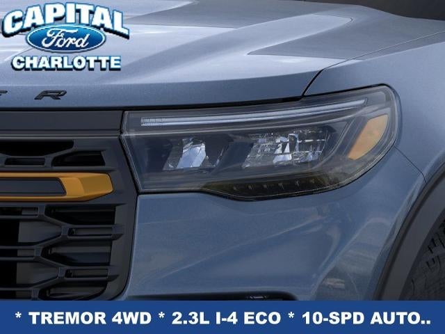2026 Ford Explorer Tremor®