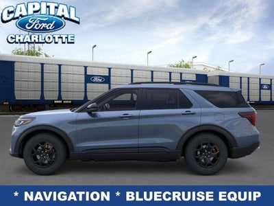 2026 Ford Explorer Tremor®