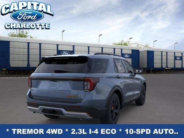 2026 Ford Explorer Tremor®