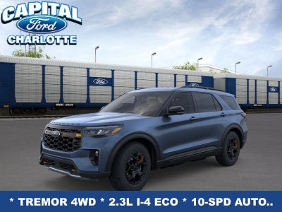 2026 Ford Explorer Tremor®