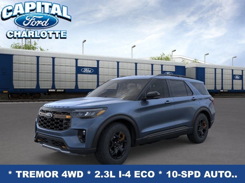 2026 Ford Explorer Tremor®