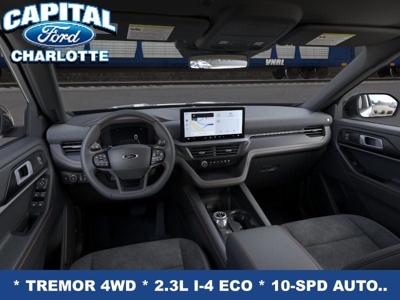 2026 Ford Explorer Tremor®