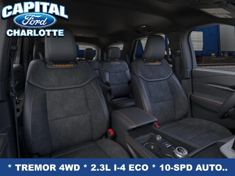 2026 Ford Explorer Tremor®