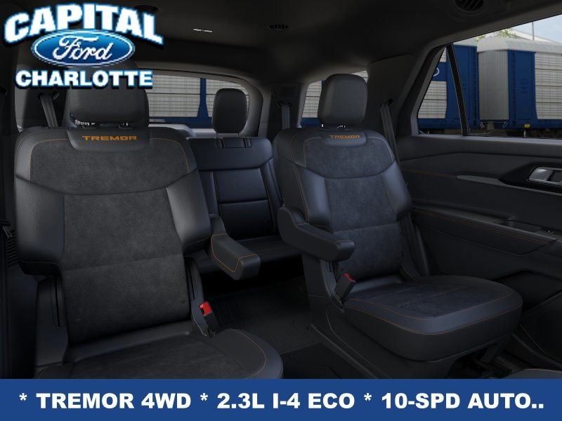 2026 Ford Explorer Tremor®