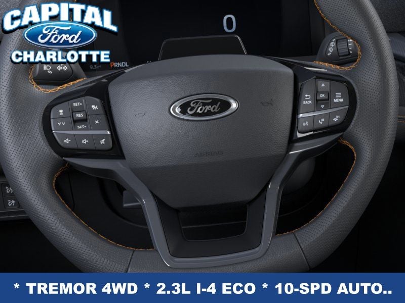 2026 Ford Explorer Tremor®