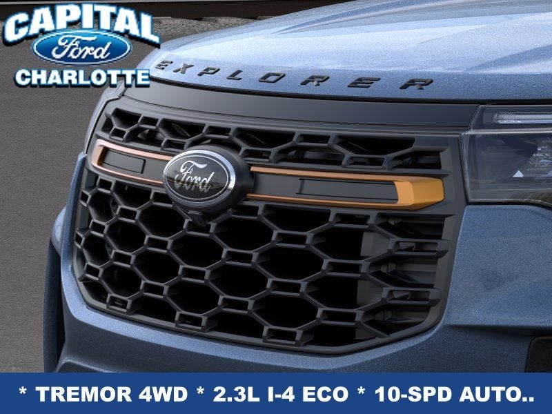 2026 Ford Explorer Tremor®