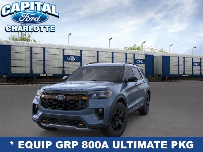 2026 Ford Explorer Tremor®