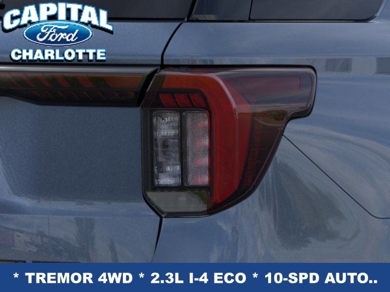 2026 Ford Explorer Tremor®