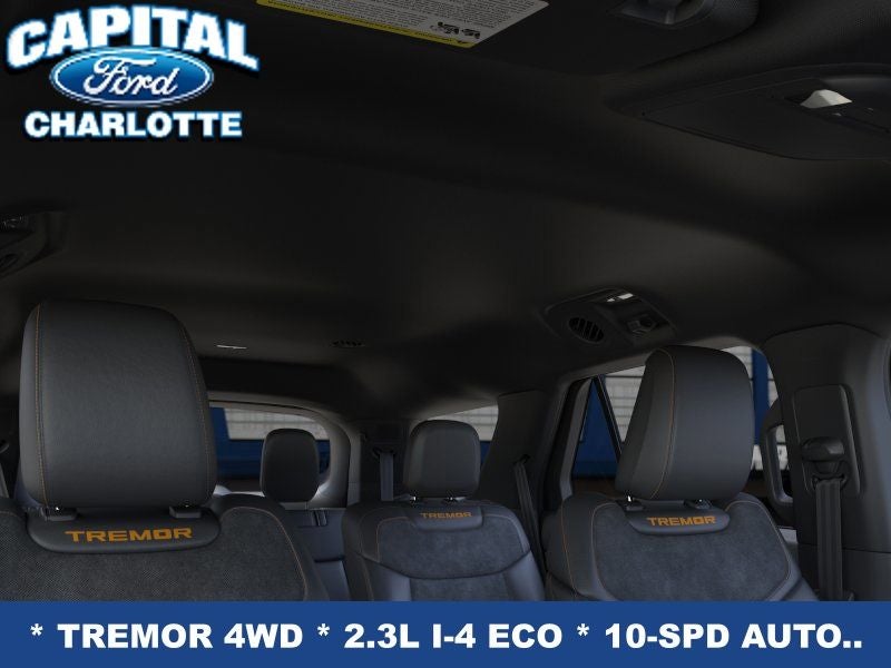 2026 Ford Explorer Tremor®